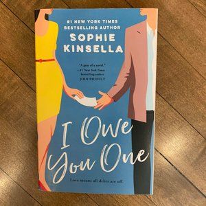 Book: I Owe You One